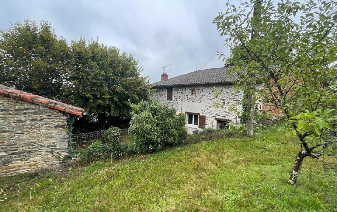 VALOIS IMMOBILIER : Maison / Villa | AIXE-SUR-VIENNE (87700) | 68 m2 | 118 525 € 