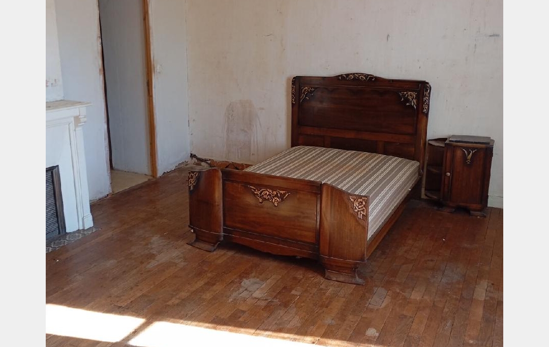 VALOIS IMMOBILIER : House | BUSSIERE-GALANT (87230) | 122 m2 | 81 750 € 