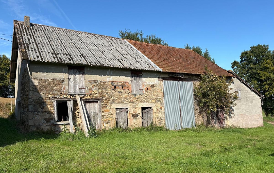 VALOIS IMMOBILIER : House | NEXON (87800) | 145 m2 | 69 300 € 