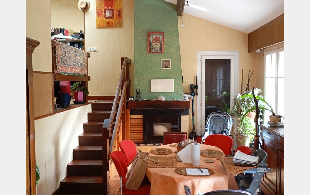 VALOIS IMMOBILIER : House | VERNEUIL-SUR-VIENNE (87430) | 140 m2 | 300 000 € 