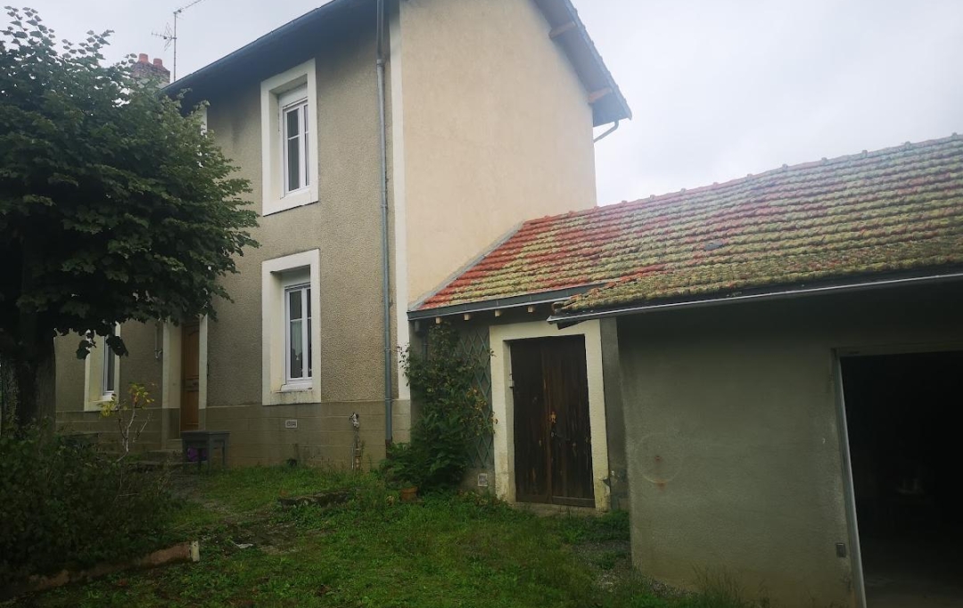 VALOIS IMMOBILIER : House | AIXE-SUR-VIENNE (87700) | 84 m2 | 129 300 € 