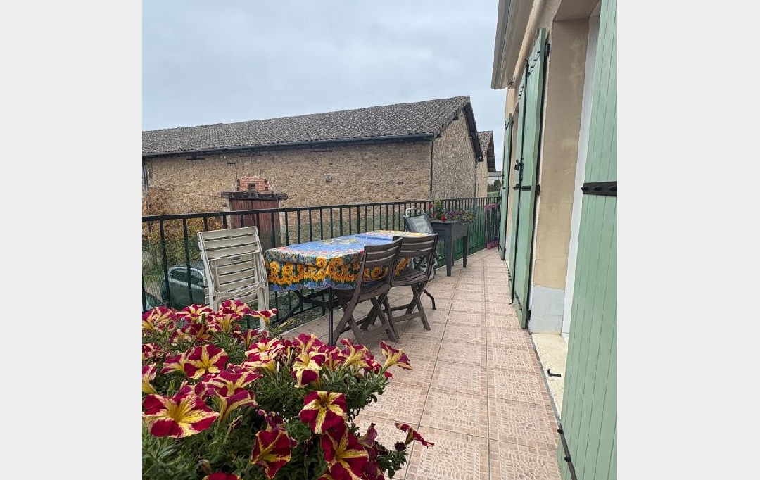 VALOIS IMMOBILIER : House | SAINT-PRIEST-SOUS-AIXE (87700) | 124 m2 | 176 130 € 