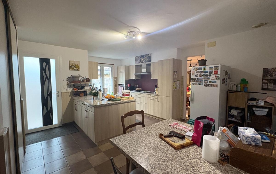 VALOIS IMMOBILIER : House | SAINT-PRIEST-SOUS-AIXE (87700) | 124 m2 | 176 130 € 