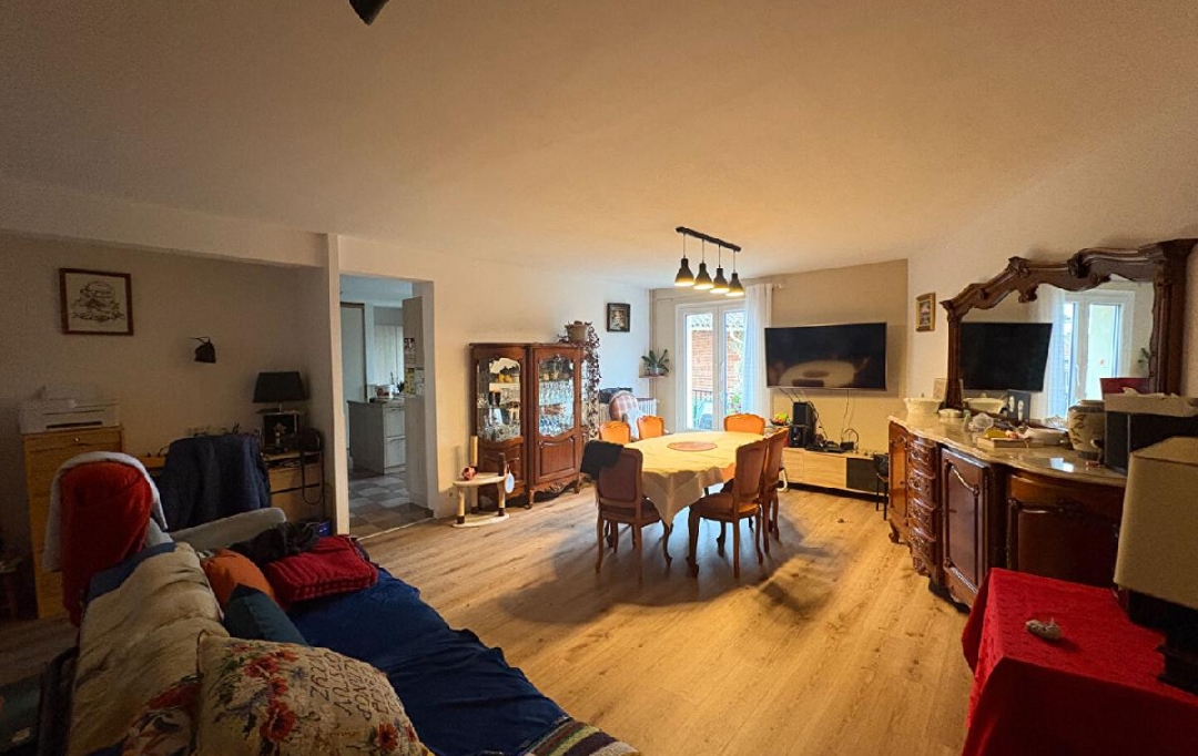VALOIS IMMOBILIER : House | SAINT-PRIEST-SOUS-AIXE (87700) | 124 m2 | 176 130 € 
