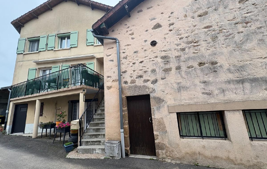 VALOIS IMMOBILIER : House | SAINT-PRIEST-SOUS-AIXE (87700) | 124 m2 | 176 130 € 