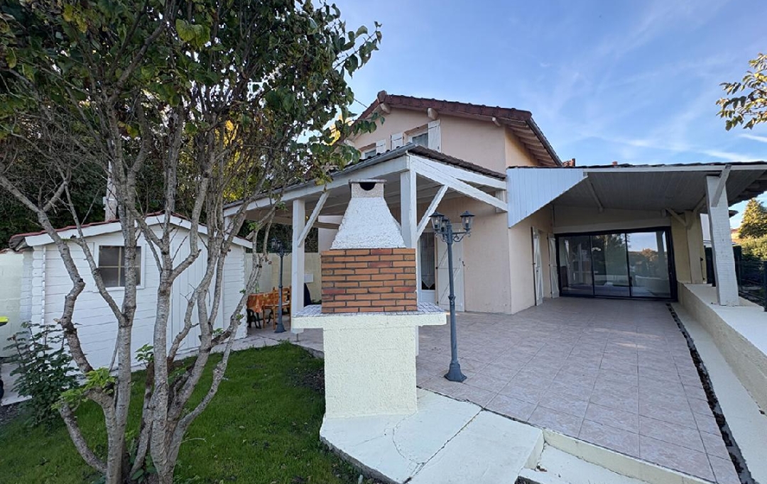 VALOIS IMMOBILIER : Maison / Villa | AIXE-SUR-VIENNE (87700) | 155 m2 | 233 000 &euro; 