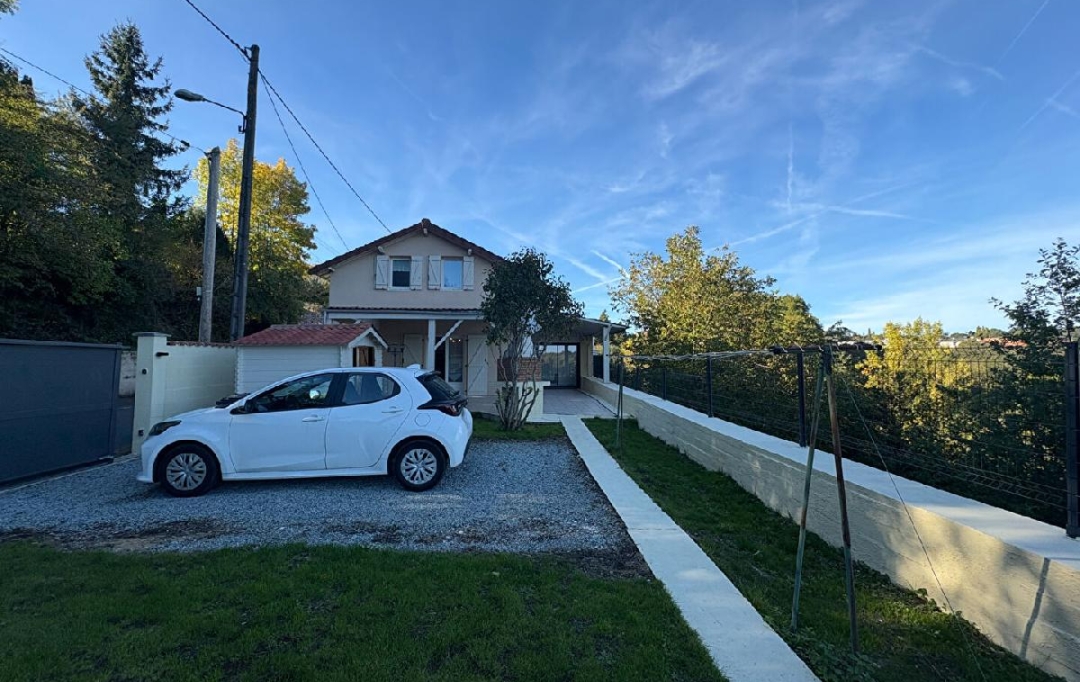 VALOIS IMMOBILIER : Maison / Villa | AIXE-SUR-VIENNE (87700) | 155 m2 | 233 000 &euro; 