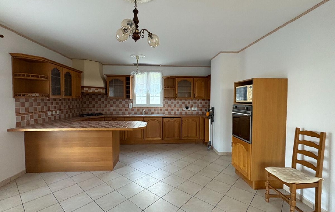VALOIS IMMOBILIER : Maison / Villa | AIXE-SUR-VIENNE (87700) | 155 m2 | 233 000 &euro; 