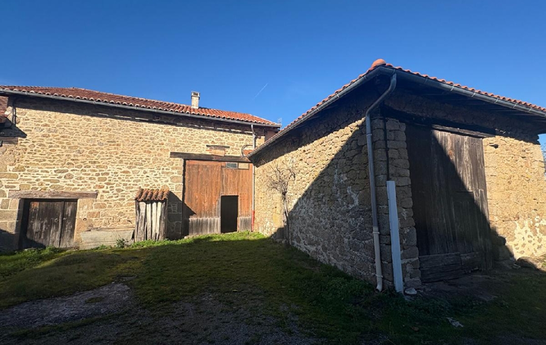 VALOIS IMMOBILIER : Maison / Villa | SAINT-YRIEIX-SOUS-AIXE (87700) | 113 m2 | 154 785 &euro; 