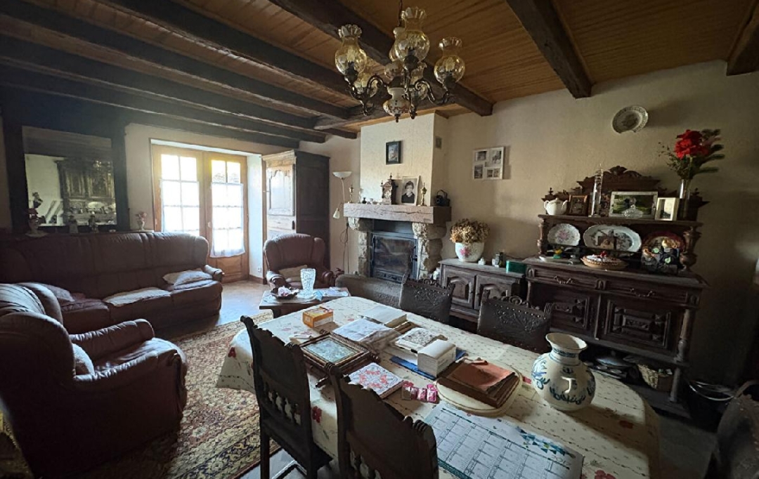 VALOIS IMMOBILIER : Maison / Villa | SAINT-YRIEIX-SOUS-AIXE (87700) | 113 m2 | 154 785 &euro; 