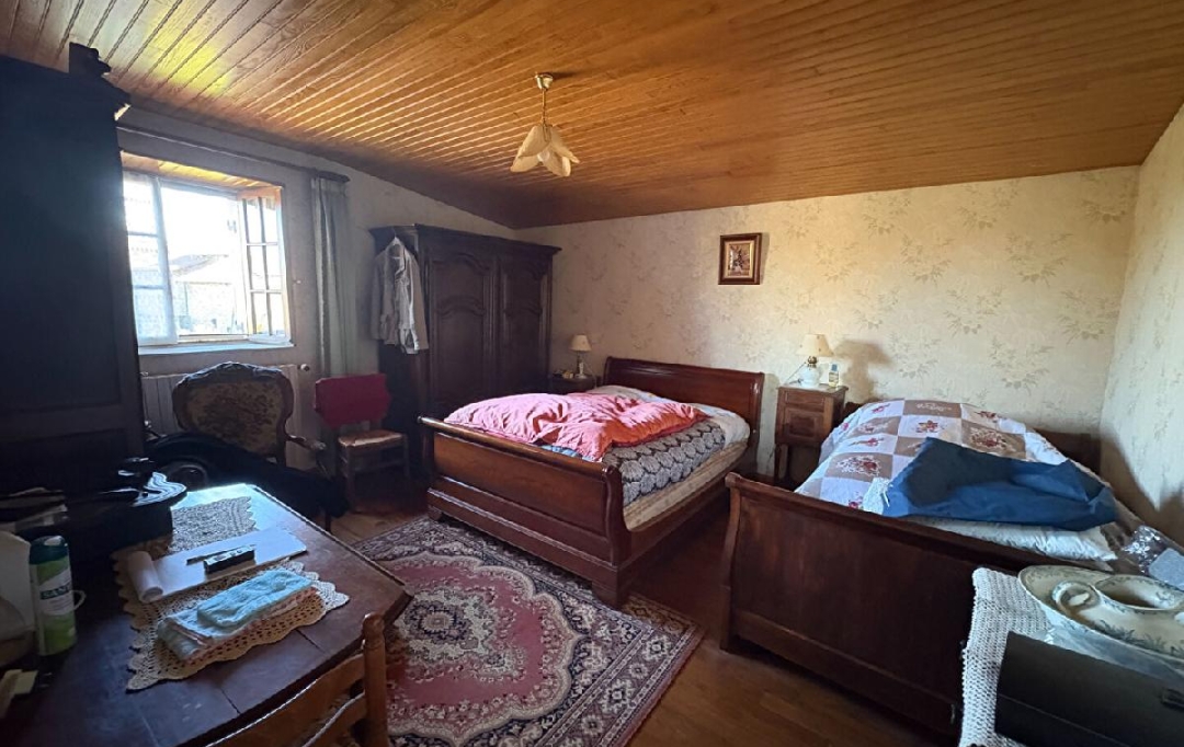 VALOIS IMMOBILIER : Maison / Villa | SAINT-YRIEIX-SOUS-AIXE (87700) | 113 m2 | 154 785 &euro; 