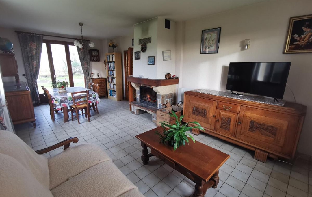 VALOIS IMMOBILIER : House | COGNAC-LA-FORET (87310) | 77 m2 | 149 450 &euro; 