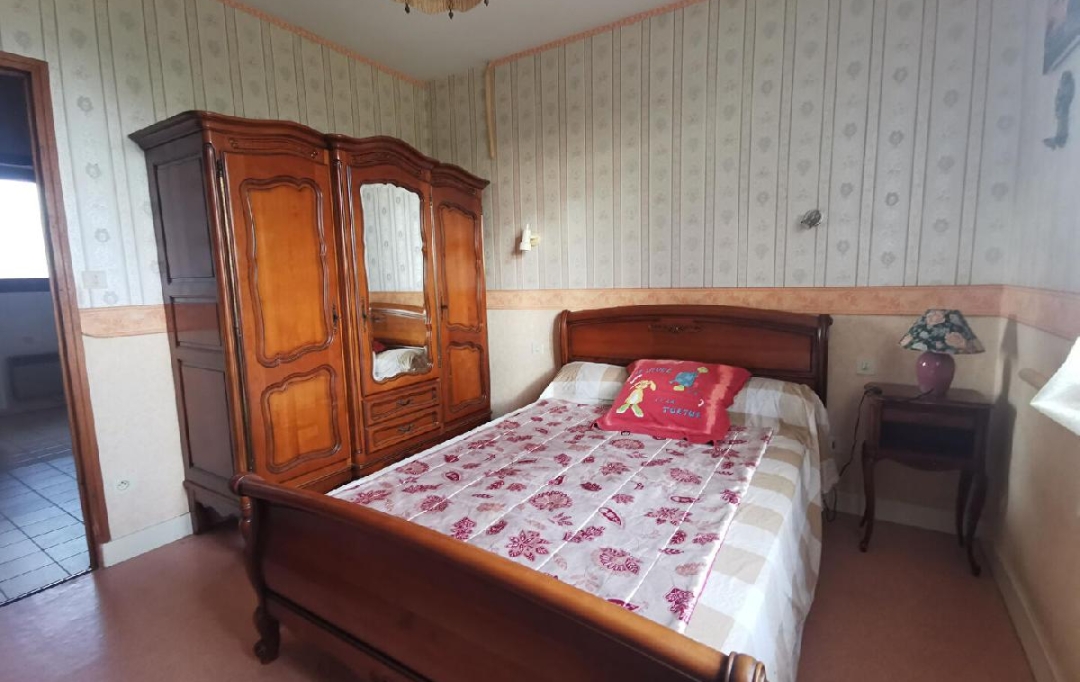 VALOIS IMMOBILIER : House | COGNAC-LA-FORET (87310) | 77 m2 | 149 450 &euro; 
