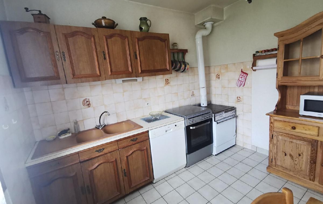 VALOIS IMMOBILIER : House | COGNAC-LA-FORET (87310) | 77 m2 | 149 450 &euro; 