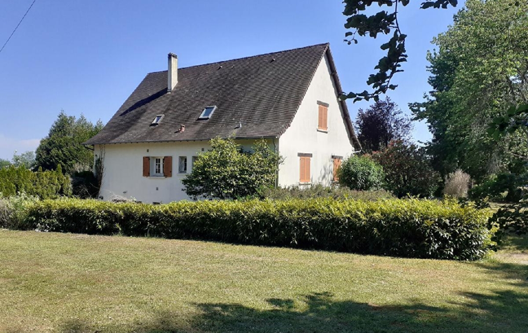 VALOIS IMMOBILIER : Maison / Villa | SAINT-HILAIRE-LES-PLACES (87800) | 175 m2 | 293 290 &euro; 