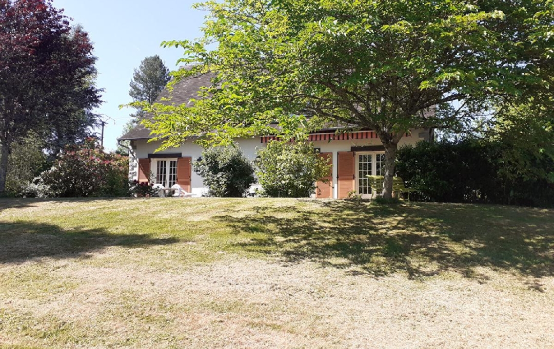 VALOIS IMMOBILIER : Maison / Villa | SAINT-HILAIRE-LES-PLACES (87800) | 175 m2 | 293 290 &euro; 
