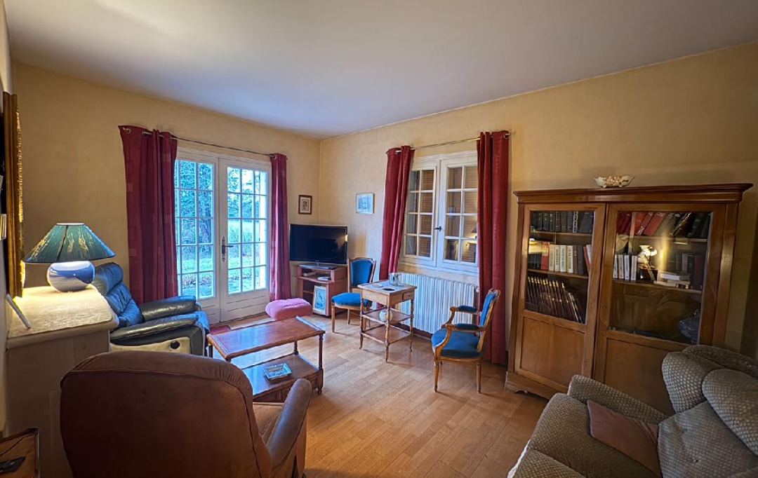 VALOIS IMMOBILIER : Maison / Villa | SAINT-HILAIRE-LES-PLACES (87800) | 175 m2 | 293 290 &euro; 