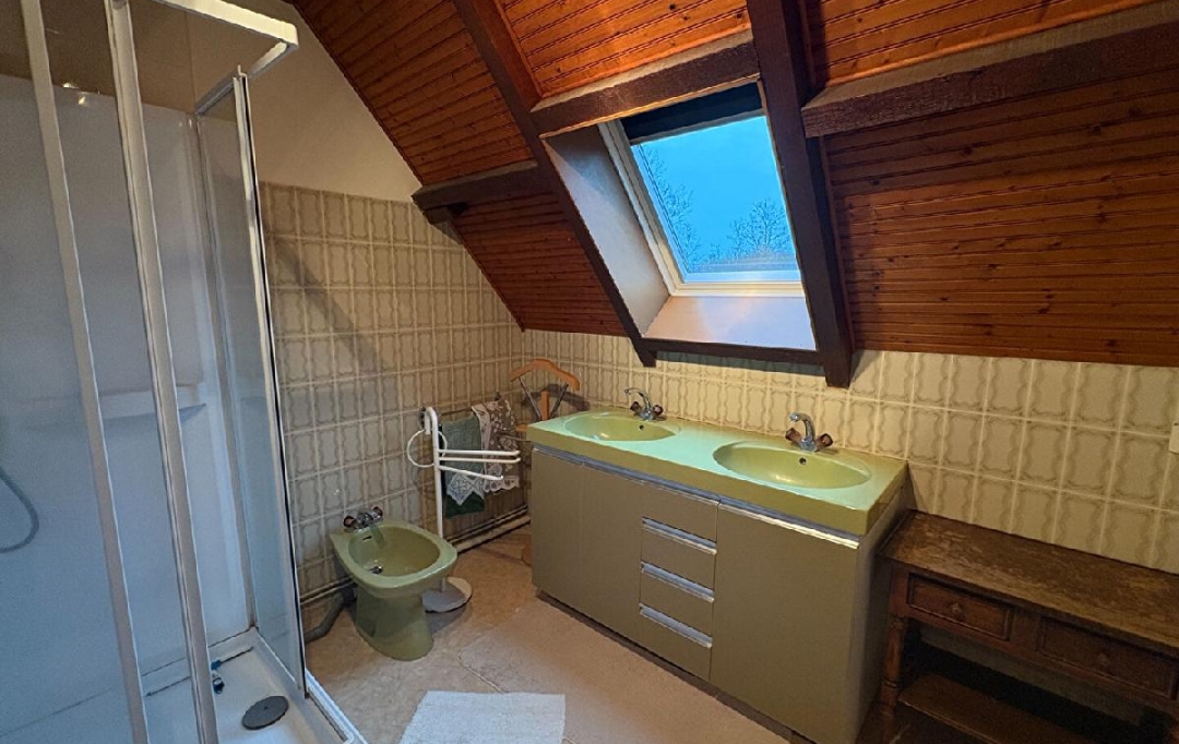 VALOIS IMMOBILIER : Maison / Villa | SAINT-HILAIRE-LES-PLACES (87800) | 175 m2 | 293 290 &euro; 