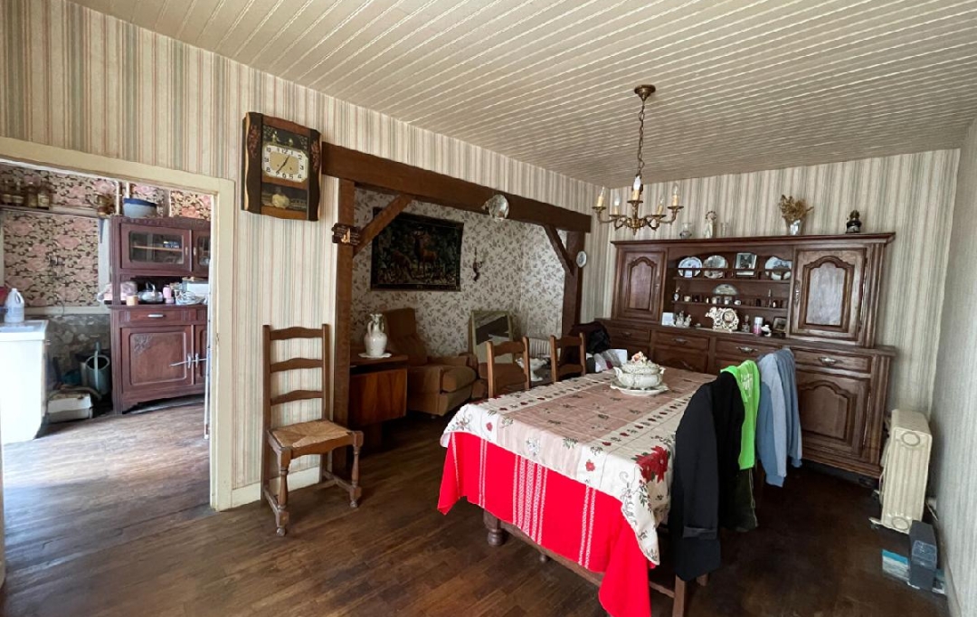 VALOIS IMMOBILIER : Maison / Villa | ORADOUR-SUR-VAYRES (87150) | 113 m2 | 118 525 &euro; 