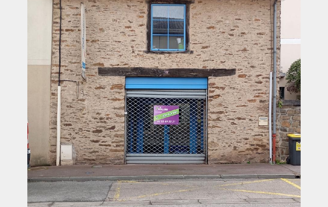 VALOIS IMMOBILIER : Local / Bureau | AIXE-SUR-VIENNE (87700) | 138 m2 | 144 110 &euro; 