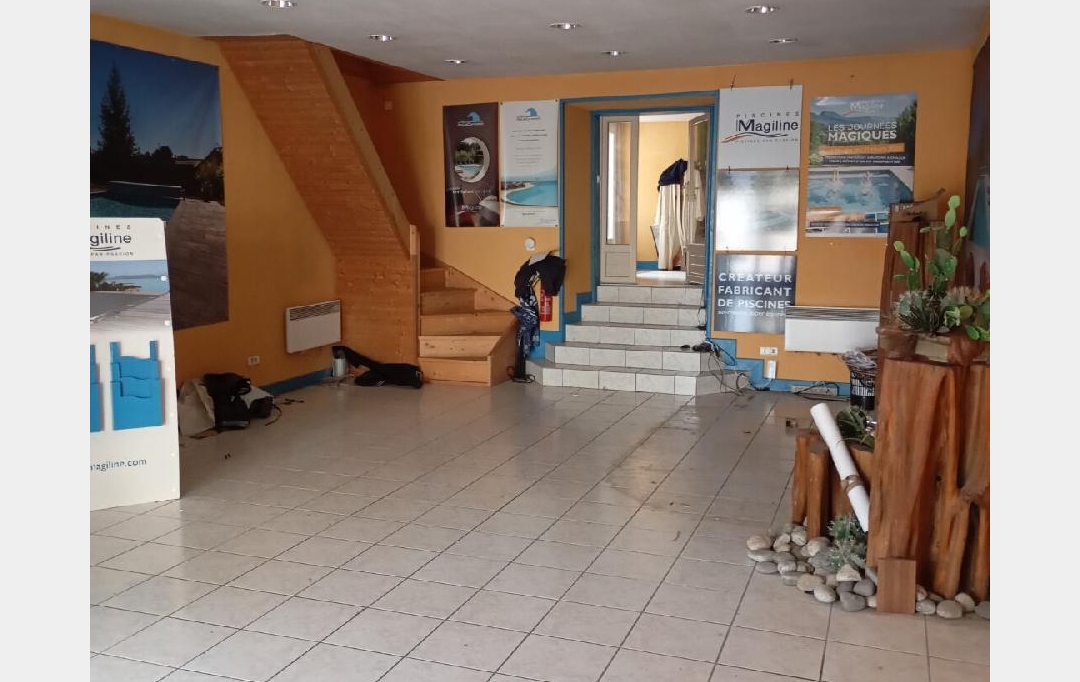 VALOIS IMMOBILIER : Local / Bureau | AIXE-SUR-VIENNE (87700) | 138 m2 | 144 110 &euro; 