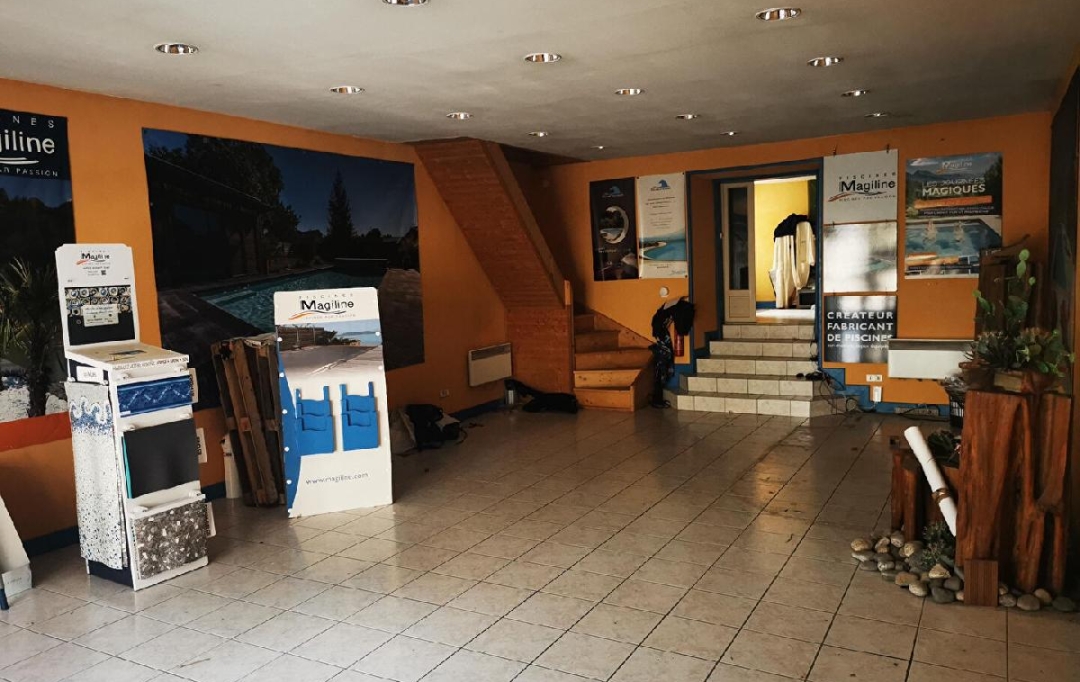 VALOIS IMMOBILIER : Local / Bureau | AIXE-SUR-VIENNE (87700) | 138 m2 | 144 110 &euro; 