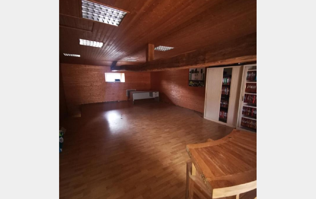 VALOIS IMMOBILIER : Local / Bureau | AIXE-SUR-VIENNE (87700) | 138 m2 | 144 110 &euro; 