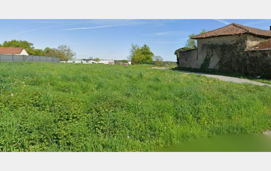 VALOIS IMMOBILIER : Terrain | SEREILHAC (87620) | 1 055 m2 | 34 050 &euro; 