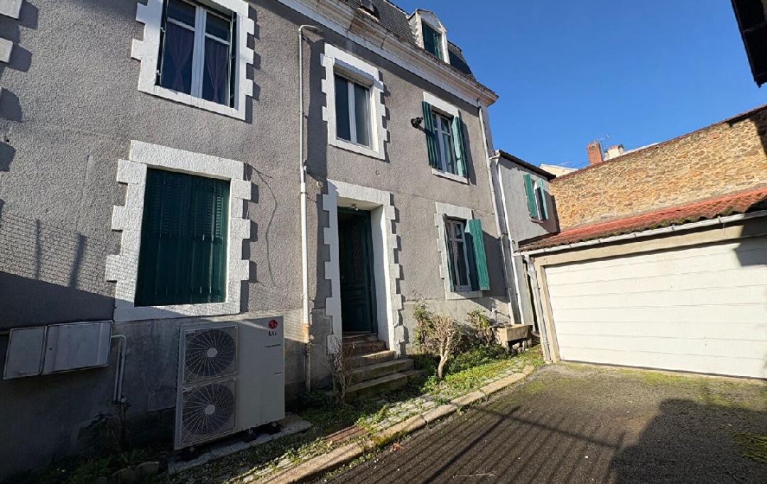 VALOIS IMMOBILIER : Maison / Villa | LIMOGES (87000) | 288 m2 | 369 000 &euro; 