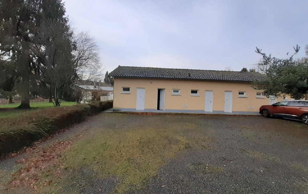 VALOIS IMMOBILIER : Maison / Villa | SEREILHAC (87620) | 1 000 m2 | 501 600 &euro; 