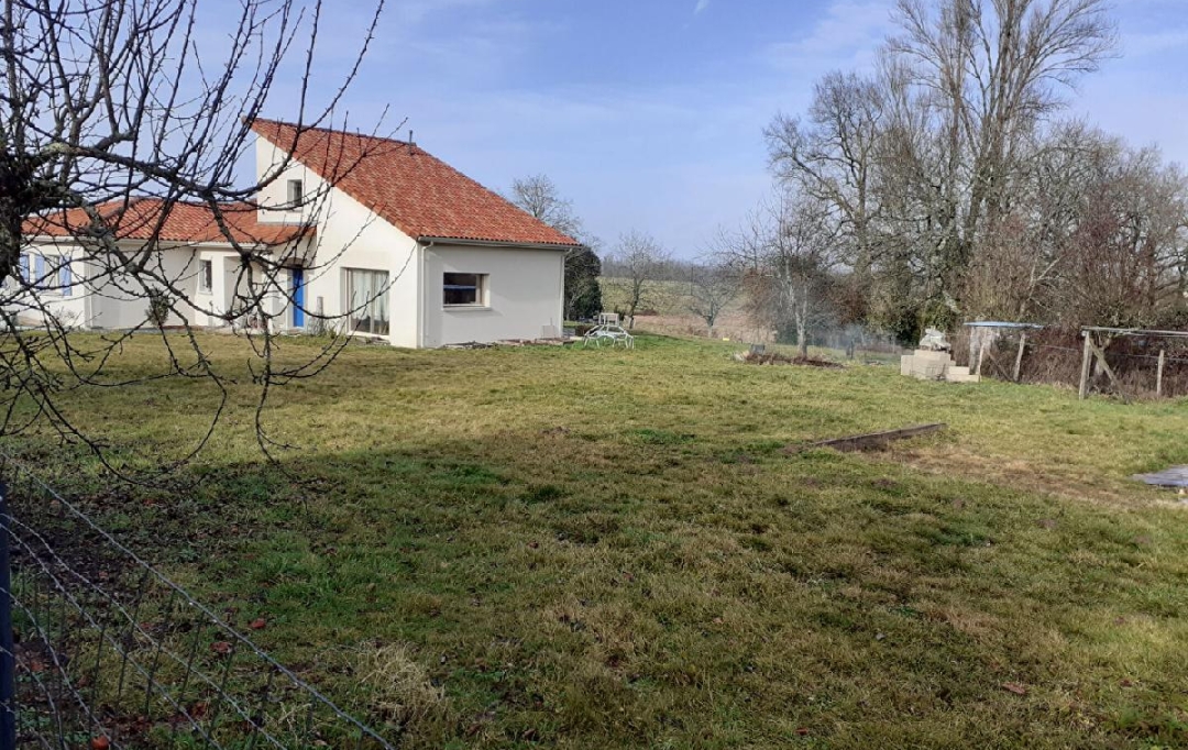 VALOIS IMMOBILIER : Maison / Villa | FLAVIGNAC (87230) | 121 m2 | 253 200 &euro; 