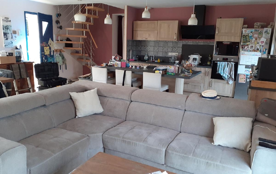 VALOIS IMMOBILIER : Maison / Villa | FLAVIGNAC (87230) | 121 m2 | 253 200 &euro; 