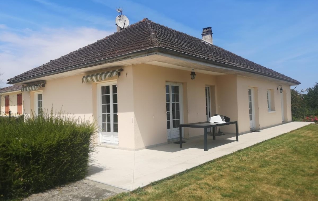 VALOIS IMMOBILIER : Maison / Villa | FLAVIGNAC (87230) | 124 m2 | 170 800 &euro; 