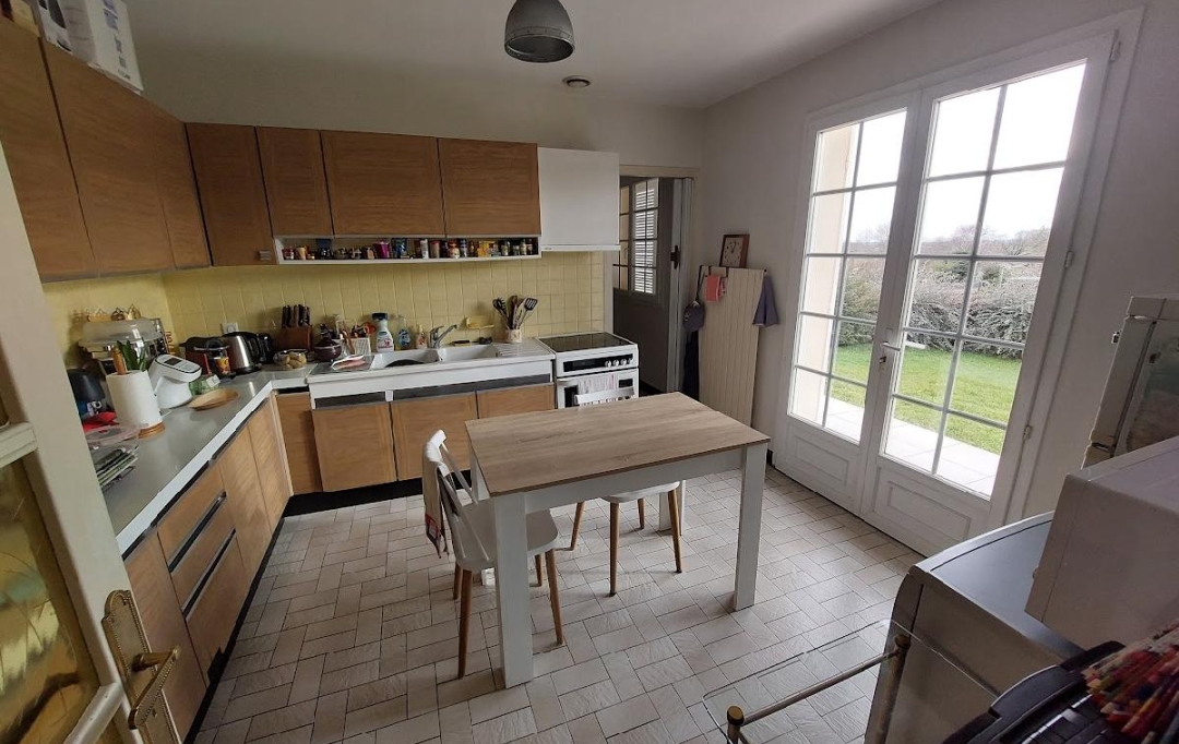 VALOIS IMMOBILIER : Maison / Villa | FLAVIGNAC (87230) | 124 m2 | 170 800 &euro; 