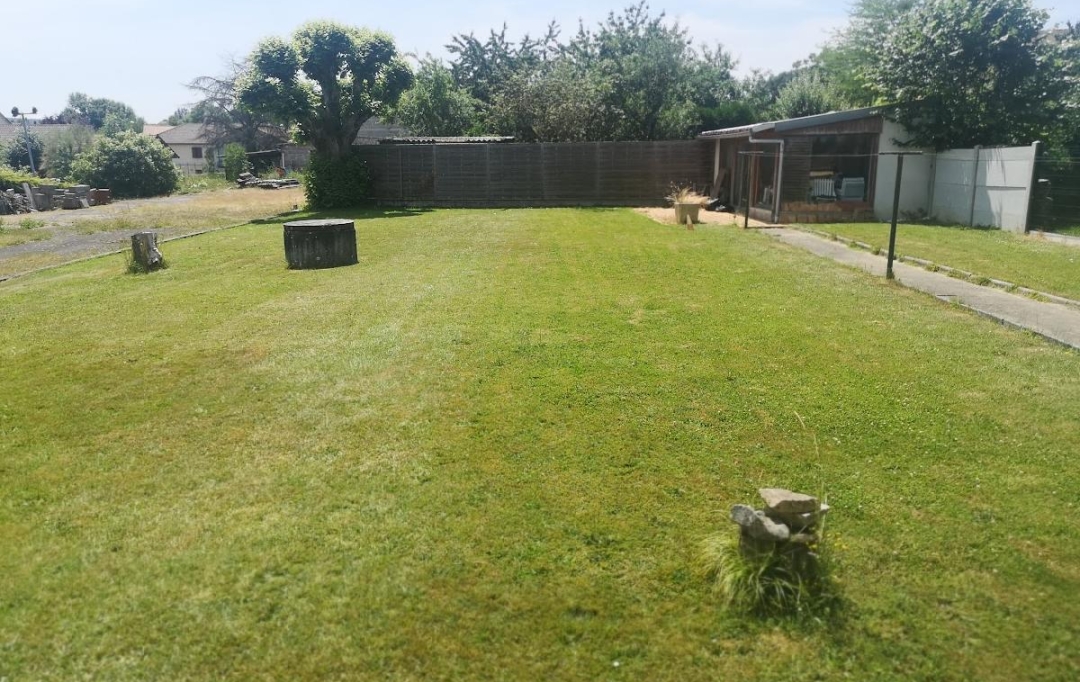 VALOIS IMMOBILIER : Maison / Villa | FLAVIGNAC (87230) | 124 m2 | 170 800 &euro; 
