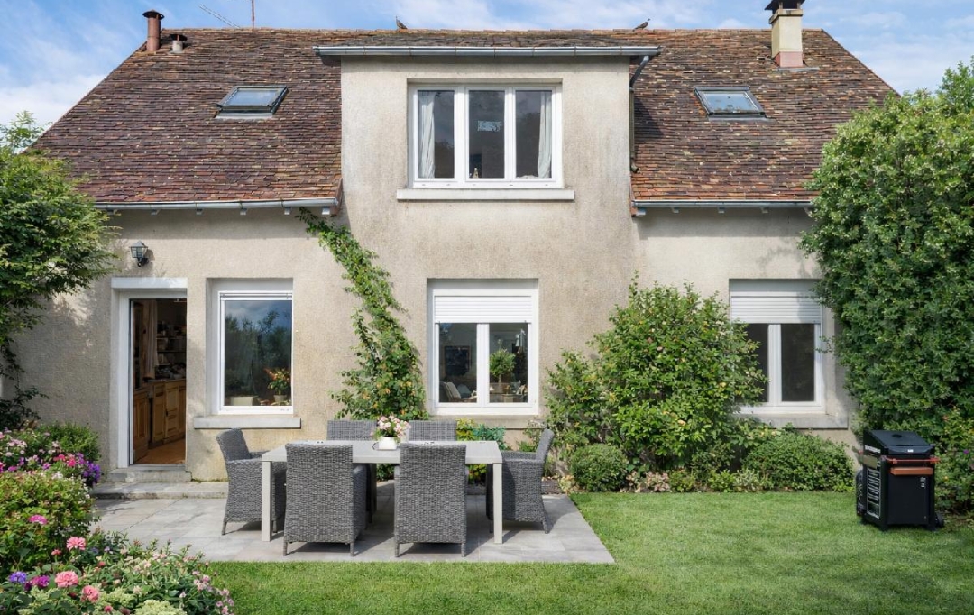 VALOIS IMMOBILIER : Maison / Villa | SAINT-YRIEIX-LA-PERCHE (87500) | 130 m2 | 170 800 &euro; 