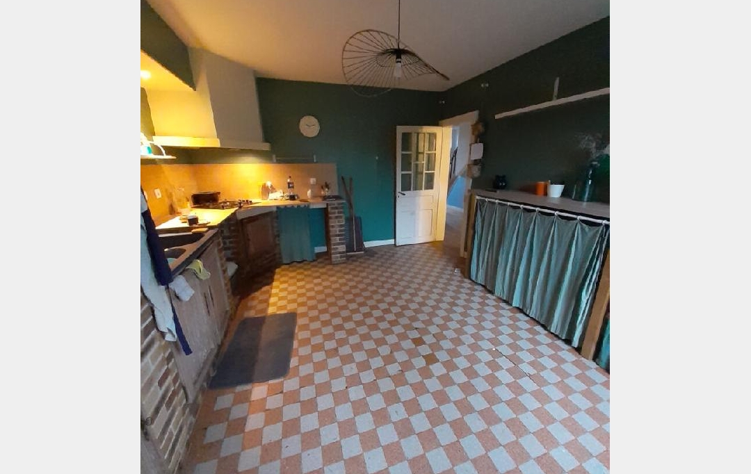 VALOIS IMMOBILIER : Maison / Villa | SAINT-YRIEIX-LA-PERCHE (87500) | 130 m2 | 170 800 &euro; 