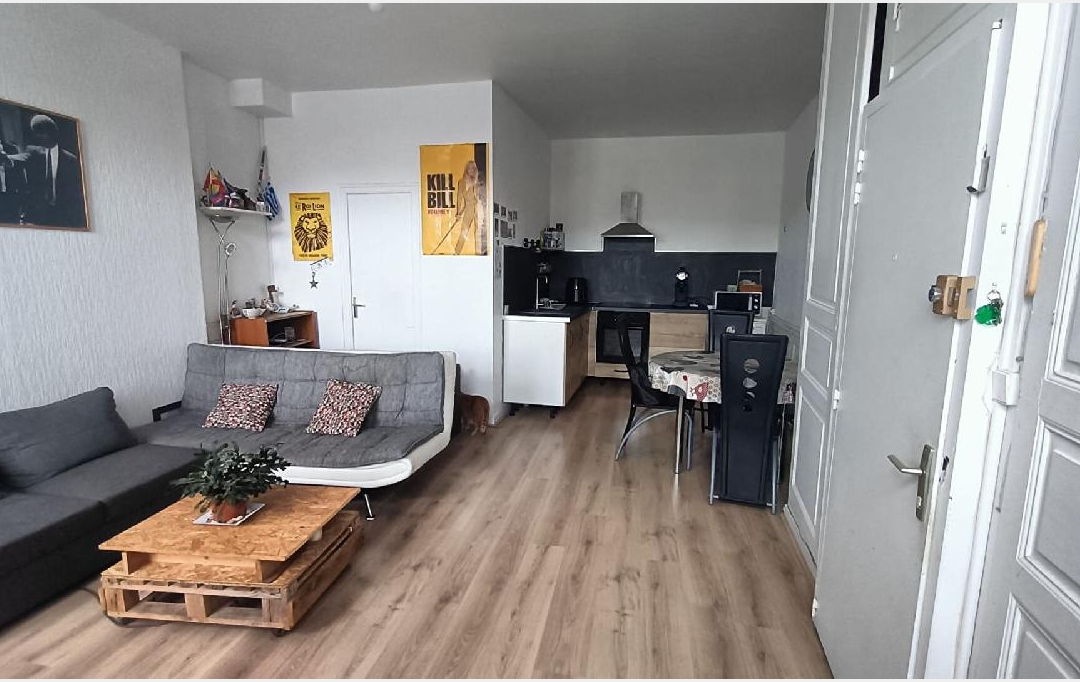 VALOIS IMMOBILIER : Appartement | AIXE-SUR-VIENNE (87700) | 43 m2 | 69 300 &euro; 