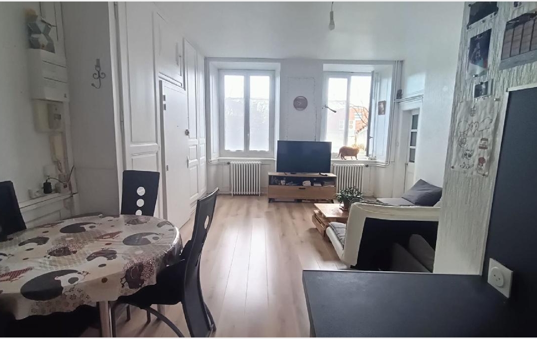 VALOIS IMMOBILIER : Appartement | AIXE-SUR-VIENNE (87700) | 43 m2 | 69 300 &euro; 