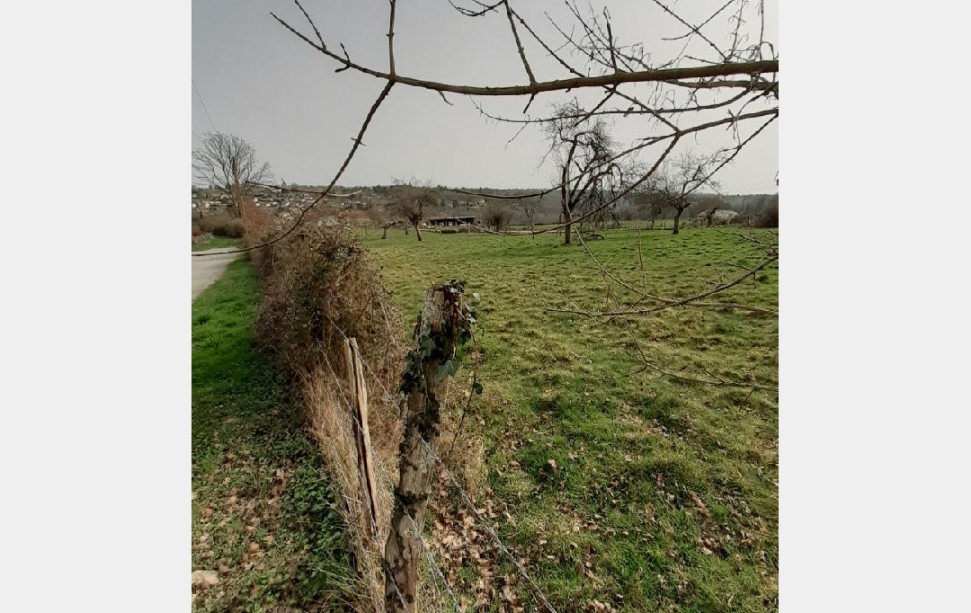 VALOIS IMMOBILIER : Terrain | BOSMIE-L'AIGUILLE (87110) | 880 m2 | 47 040 &euro; 