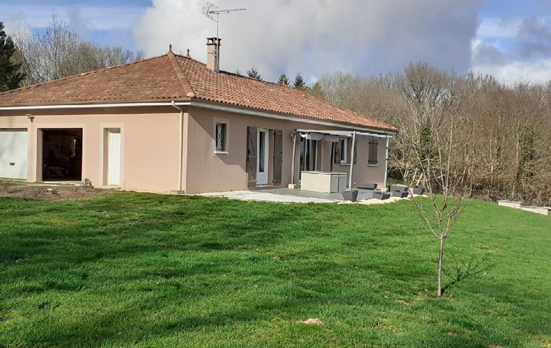 VALOIS IMMOBILIER : Maison / Villa | SEREILHAC (87620) | 104 m2 | 251 000 &euro; 