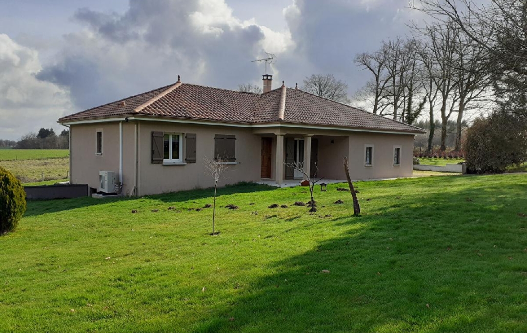 VALOIS IMMOBILIER : Maison / Villa | SEREILHAC (87620) | 104 m2 | 251 000 &euro; 