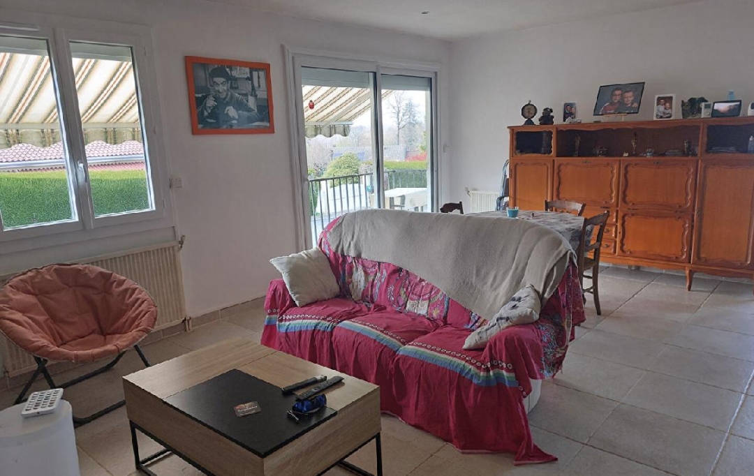 VALOIS IMMOBILIER : Maison / Villa | CUSSAC (87150) | 89 m2 | 107 750 &euro; 