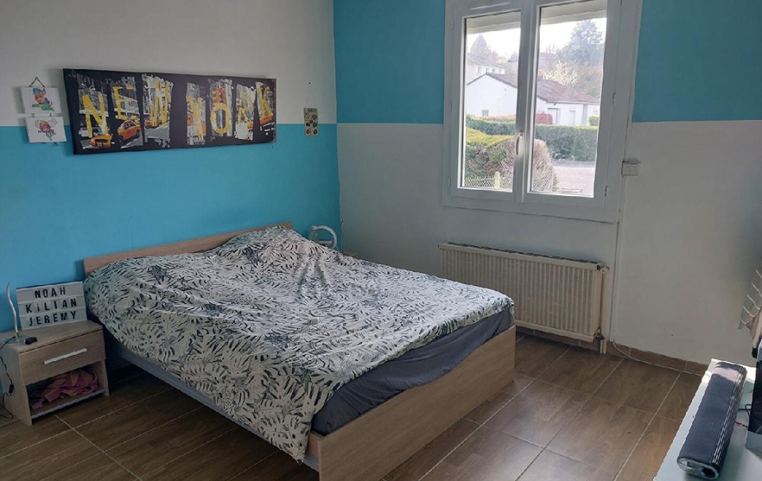 VALOIS IMMOBILIER : Maison / Villa | CUSSAC (87150) | 89 m2 | 107 750 &euro; 