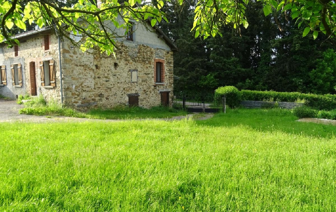 VALOIS IMMOBILIER : Maison / Villa | FLAVIGNAC (87230) | 98 m2 | 134 687 &euro; 