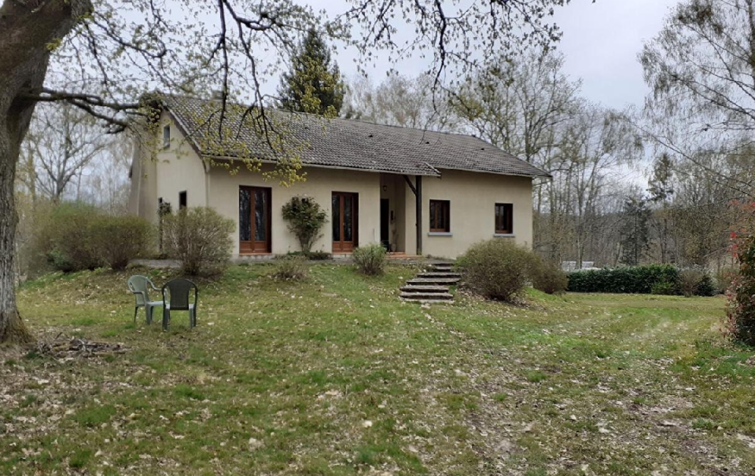VALOIS IMMOBILIER : Maison / Villa | VERNEUIL-SUR-VIENNE (87430) | 140 m2 | 247 925 &euro; 