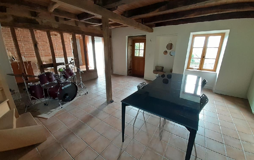 VALOIS IMMOBILIER : Maison / Villa | SAINT-PRIEST-SOUS-AIXE (87700) | 220 m2 | 433 675 &euro; 