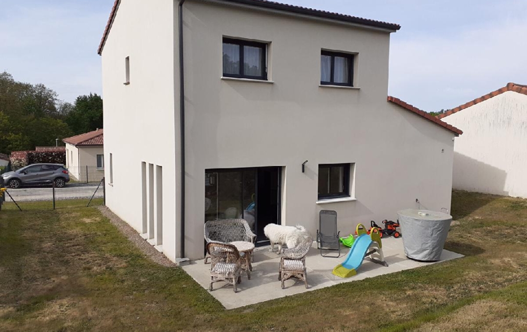 VALOIS IMMOBILIER : Maison / Villa | LIMOGES (87000) | 97 m2 | 274 300 &euro; 