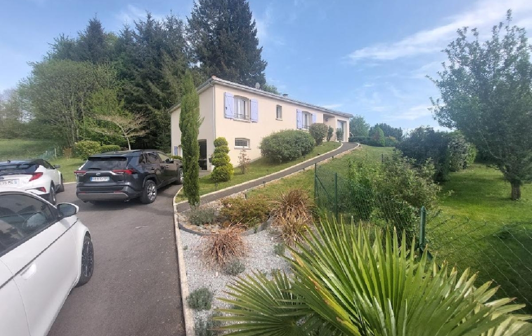VALOIS IMMOBILIER : Maison / Villa | BONNAC-LA-COTE (87270) | 108 m2 | 258 475 &euro; 