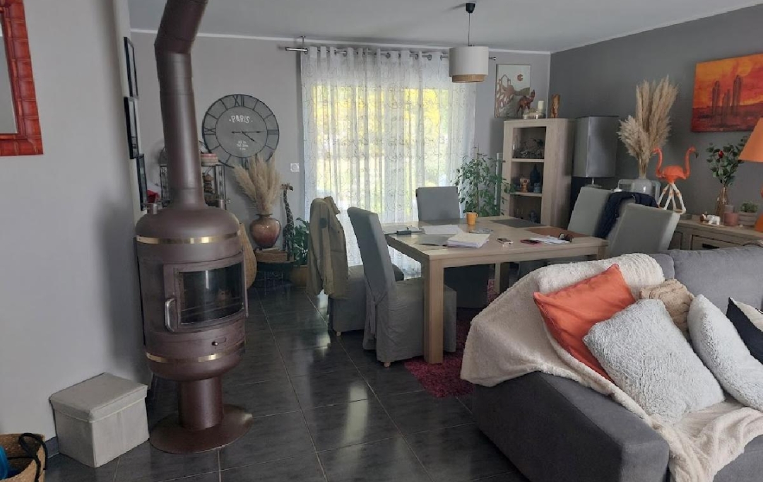 VALOIS IMMOBILIER : Maison / Villa | BONNAC-LA-COTE (87270) | 108 m2 | 258 475 &euro; 